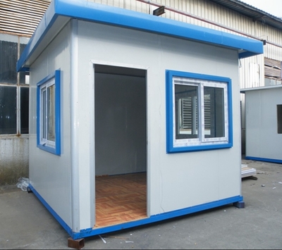 黄冈住人集装箱 武汉德利斯建筑材料引领活动房新潮流